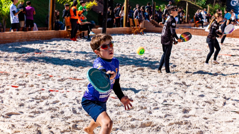 Tornei Beach Tennis 2025