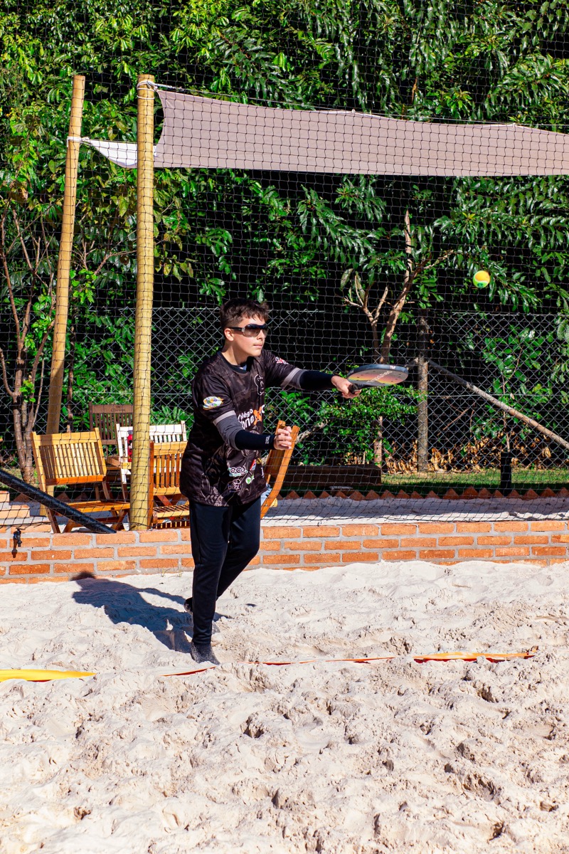 Tornei Beach Tennis 2025