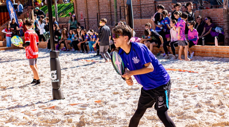 Tornei Beach Tennis 2025