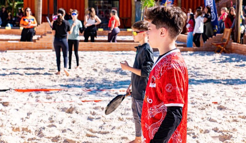 Tornei Beach Tennis 2025