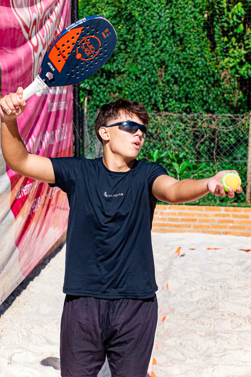 Tornei Beach Tennis 2025