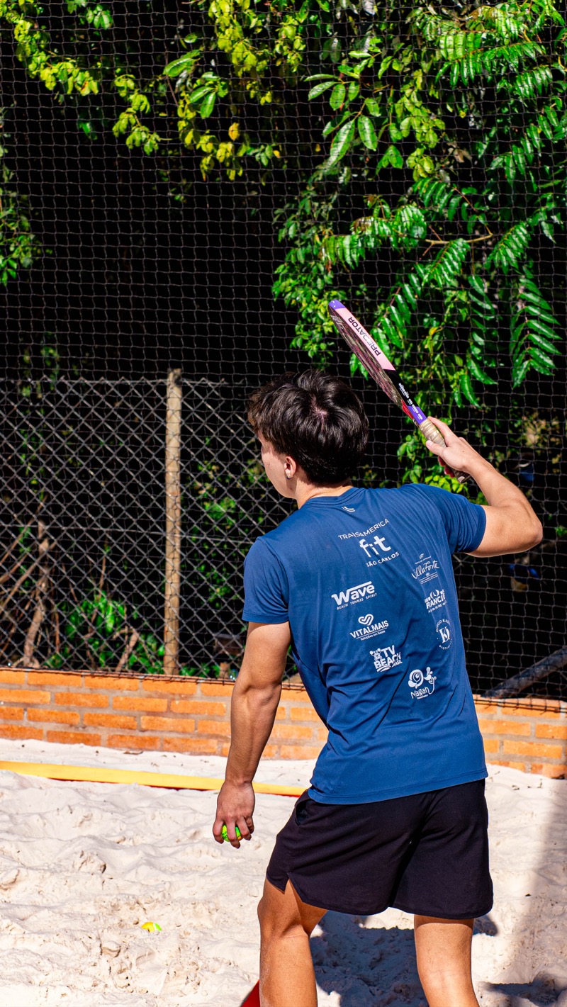 Tornei Beach Tennis 2025
