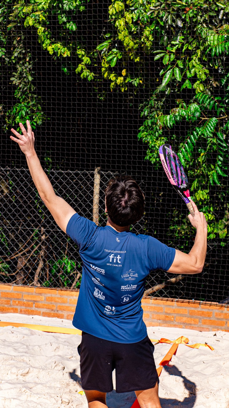 Tornei Beach Tennis 2025