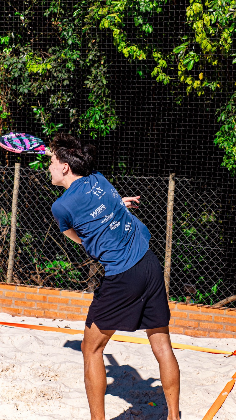 Tornei Beach Tennis 2025