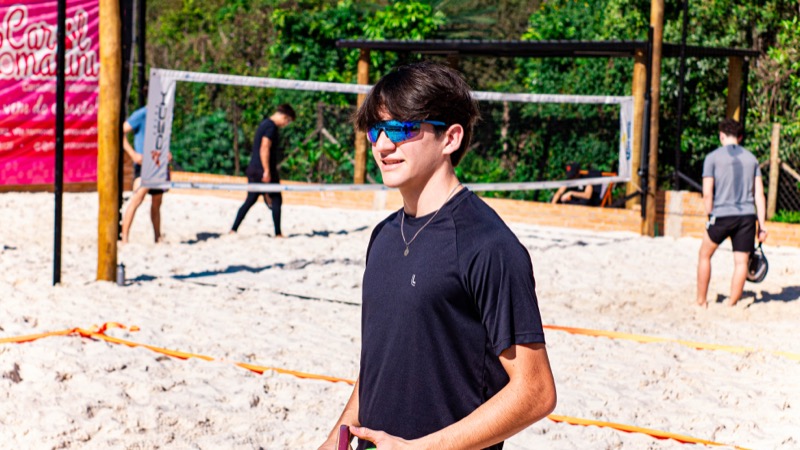 Tornei Beach Tennis 2025