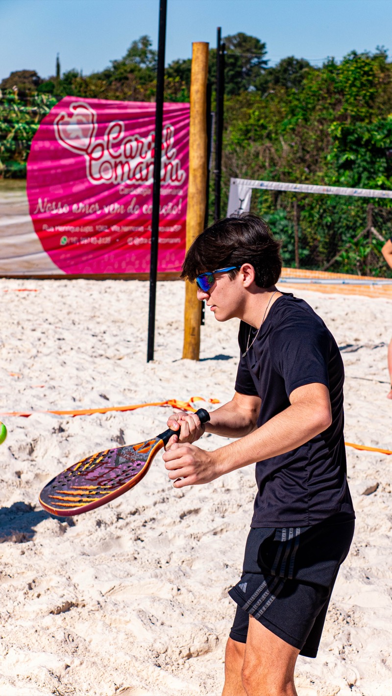 Tornei Beach Tennis 2025