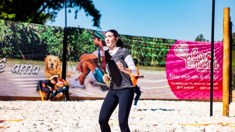 Tornei Beach Tennis 2025