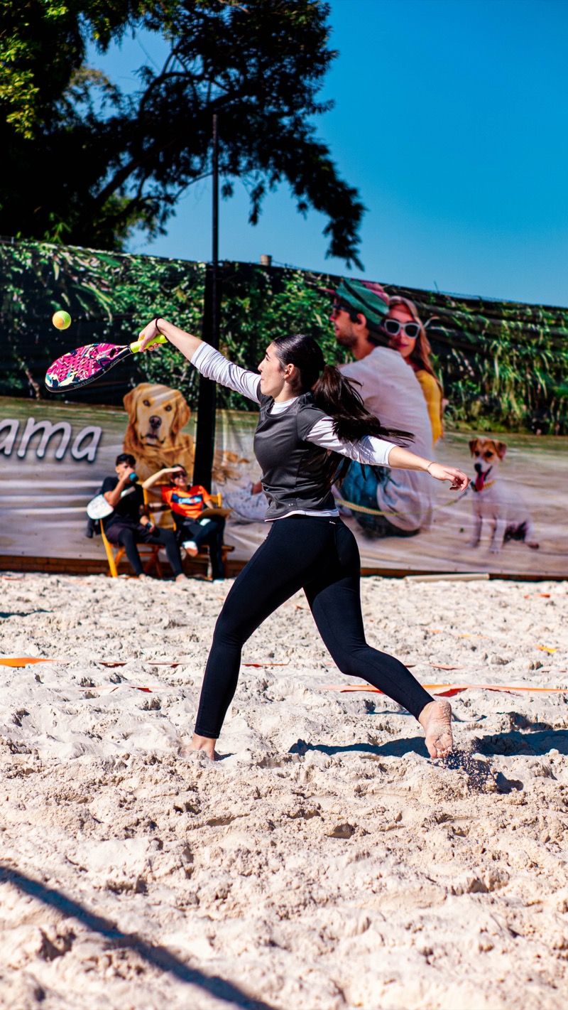 Tornei Beach Tennis 2025
