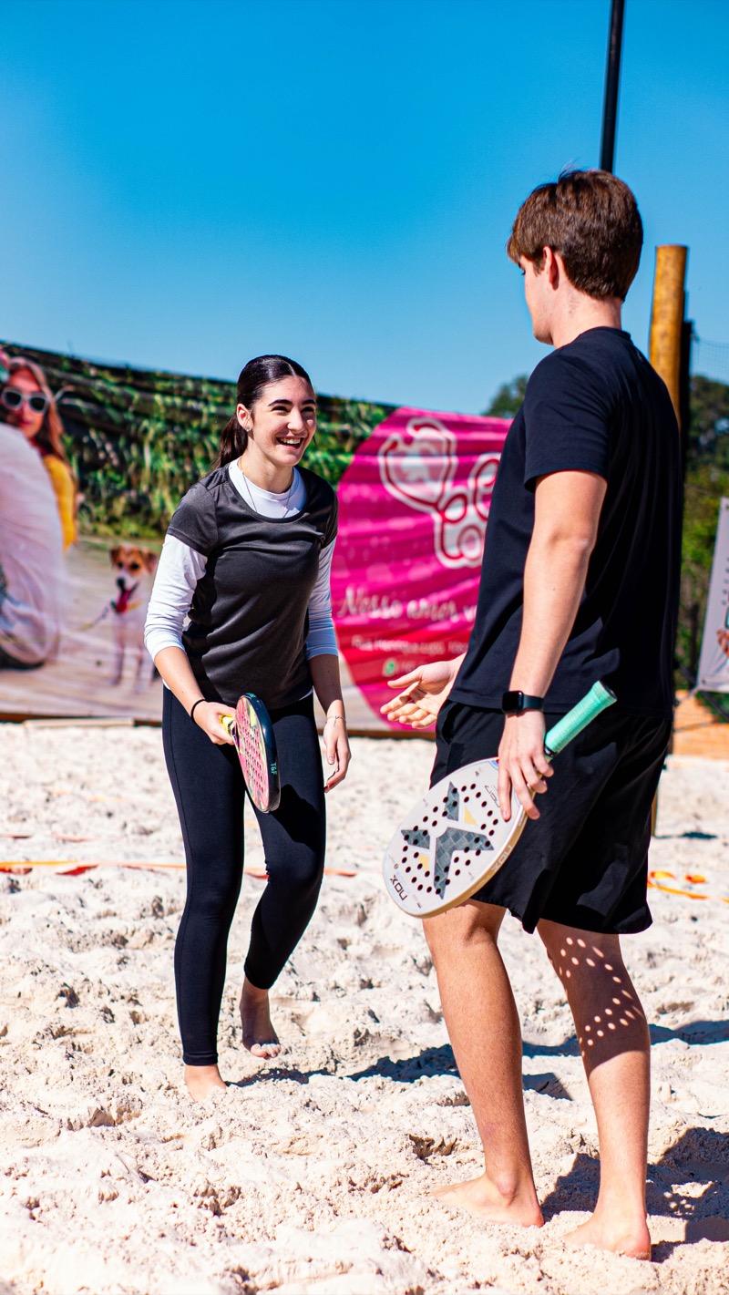 Tornei Beach Tennis 2025