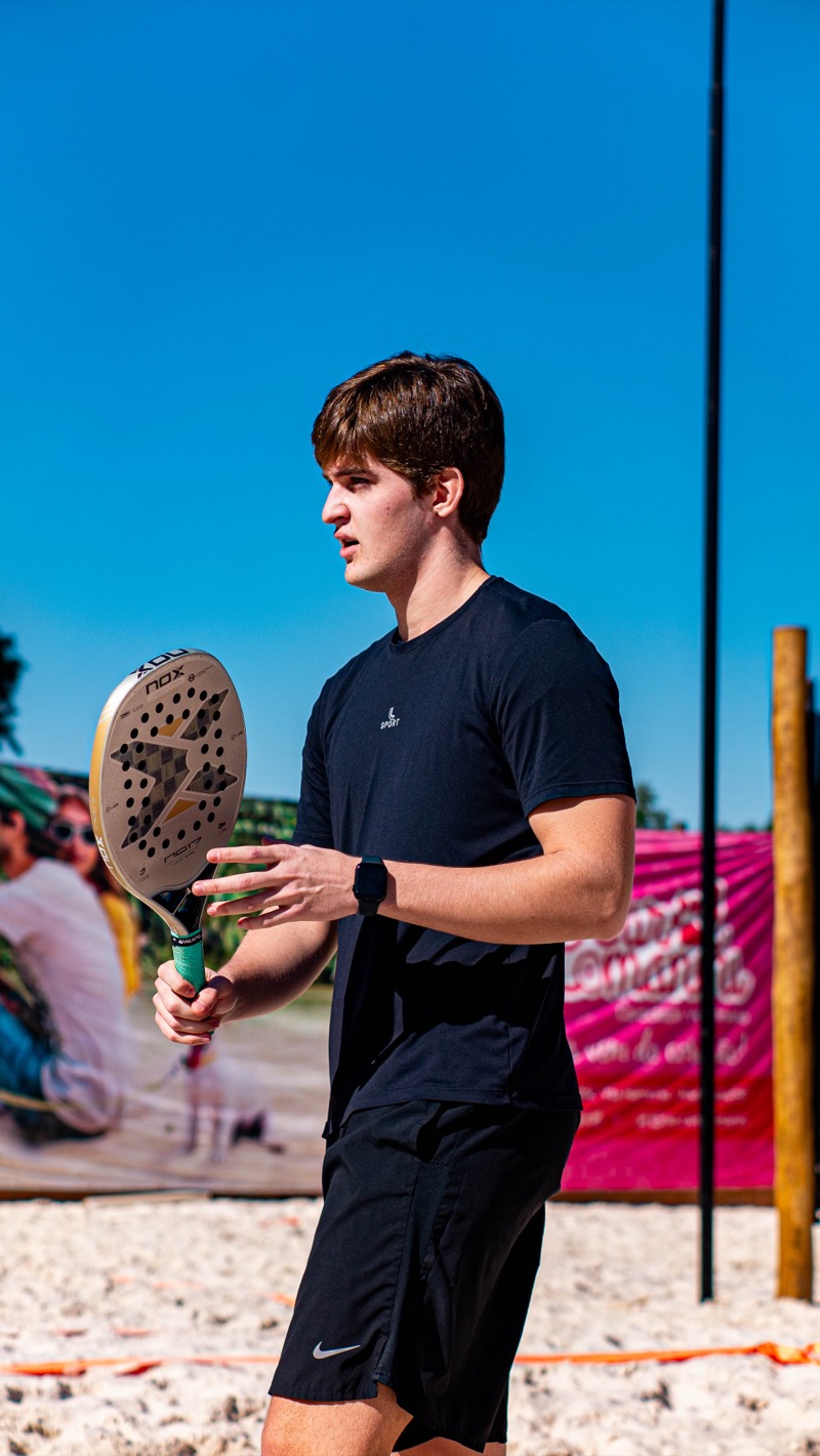 Tornei Beach Tennis 2025