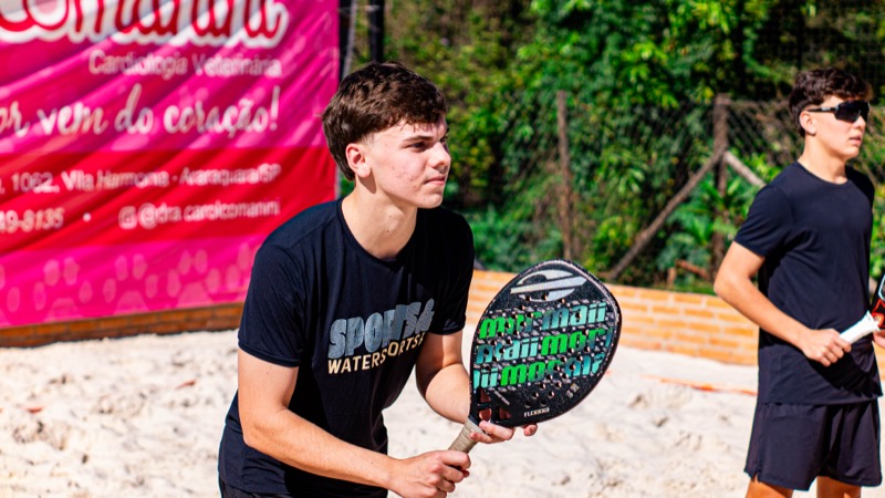 Tornei Beach Tennis 2025