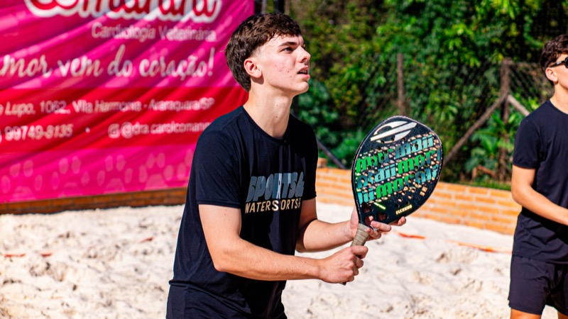 Tornei Beach Tennis 2025