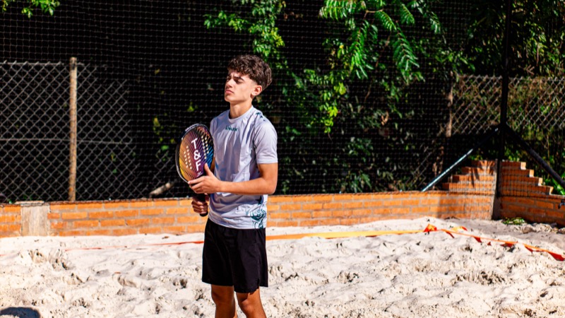 Tornei Beach Tennis 2025
