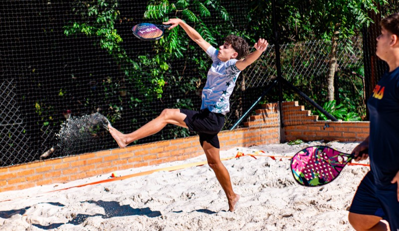 Tornei Beach Tennis 2025