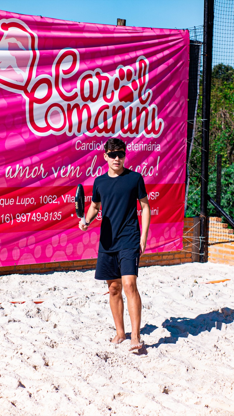 Tornei Beach Tennis 2025