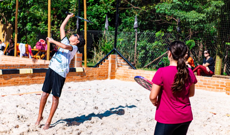 Tornei Beach Tennis 2025