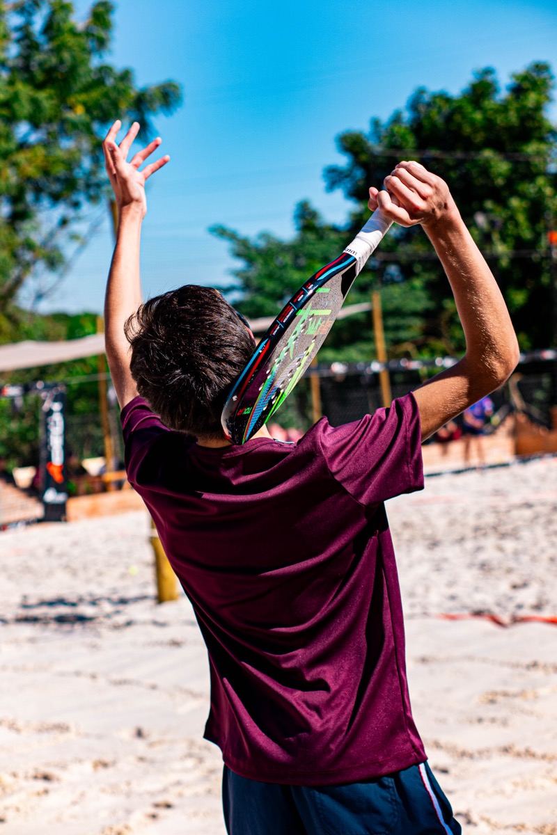 Tornei Beach Tennis 2025