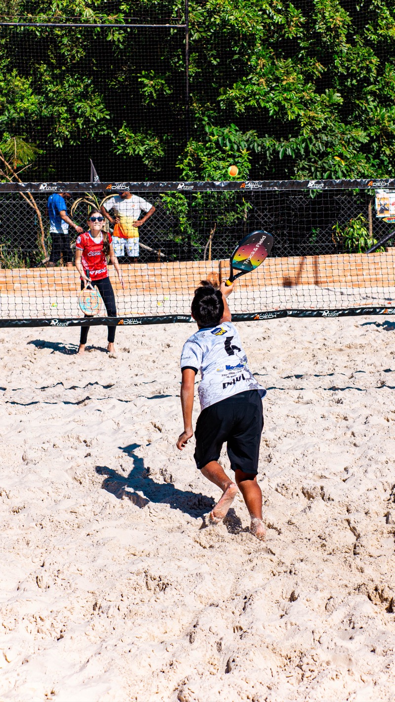 Tornei Beach Tennis 2025