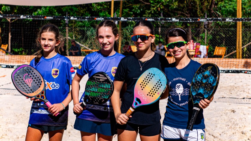 Tornei Beach Tennis 2025