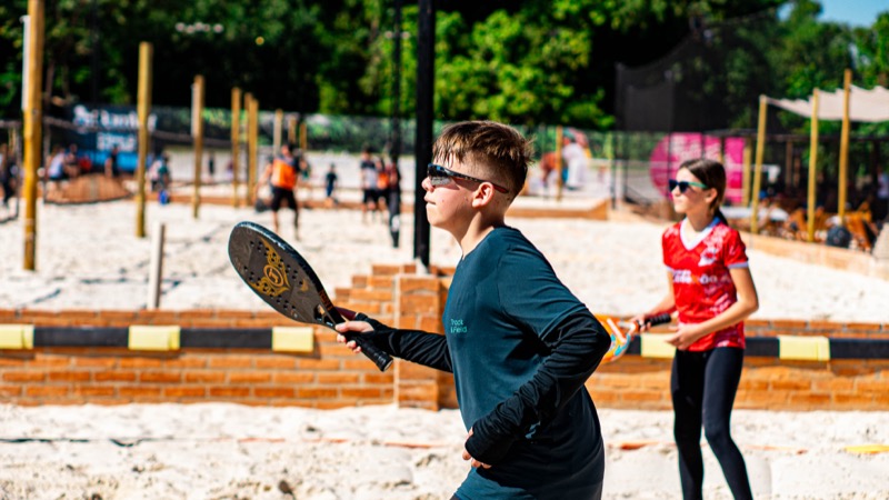 Tornei Beach Tennis 2025