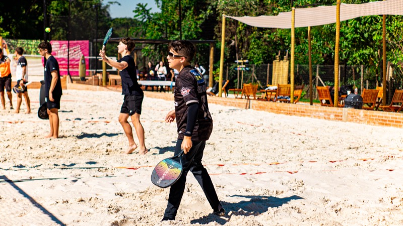 Tornei Beach Tennis 2025