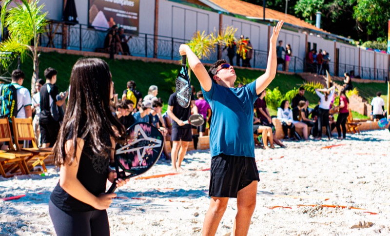 Tornei Beach Tennis 2025