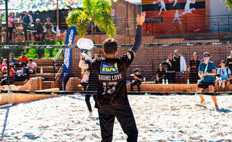 Tornei Beach Tennis 2025