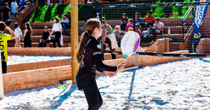 Tornei Beach Tennis 2025