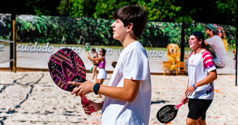 Tornei Beach Tennis 2025