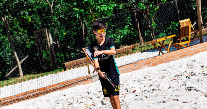 Tornei Beach Tennis 2025