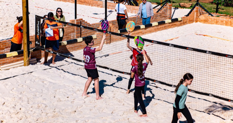 Tornei Beach Tennis 2025