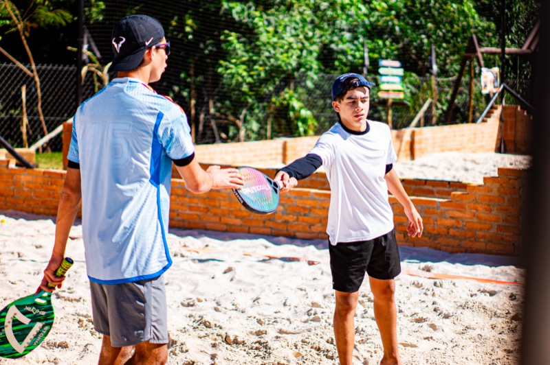 Tornei Beach Tennis 2025