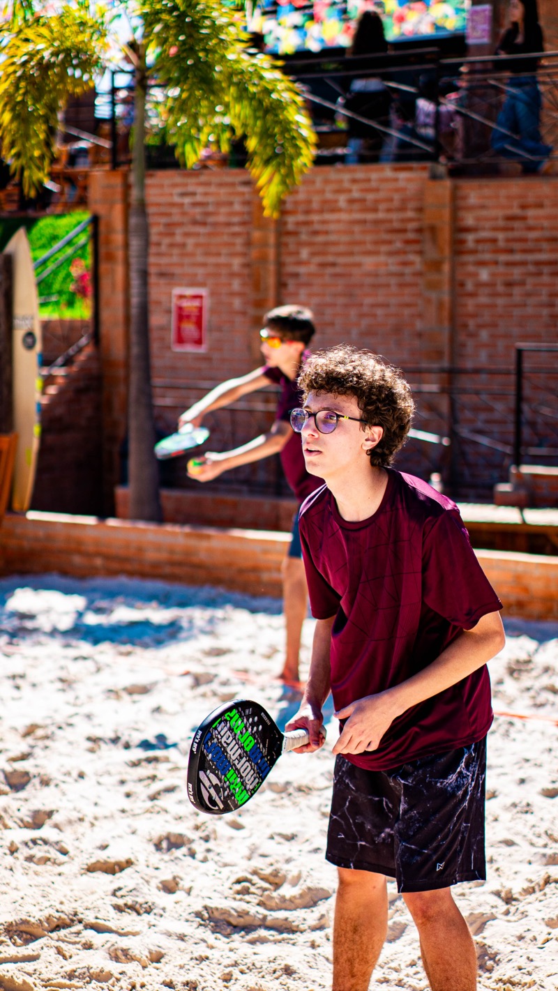Tornei Beach Tennis 2025