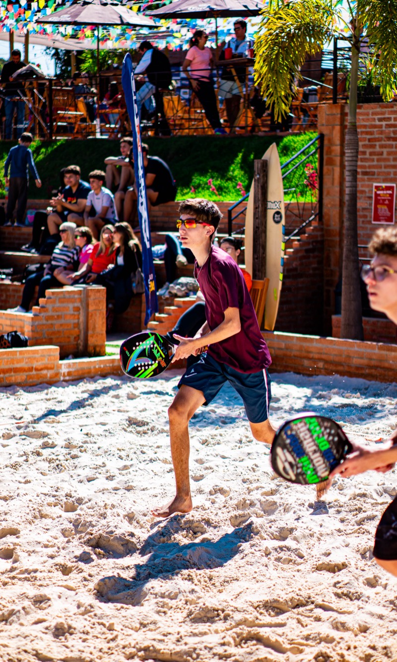 Tornei Beach Tennis 2025