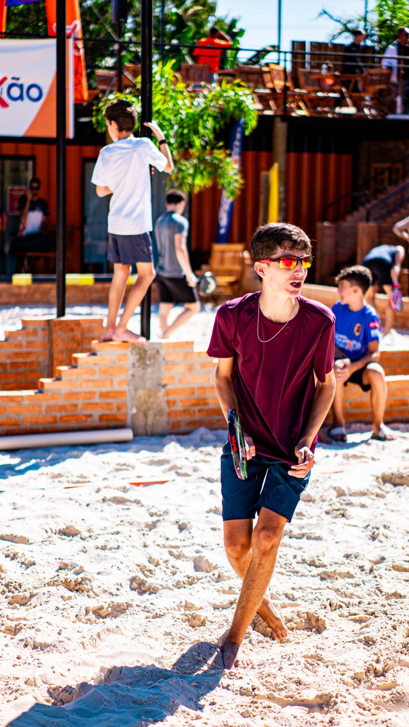 Tornei Beach Tennis 2025