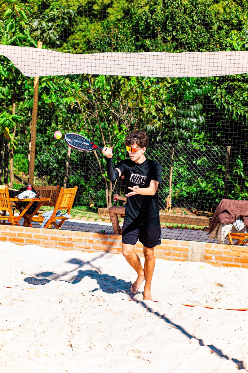 Tornei Beach Tennis 2025