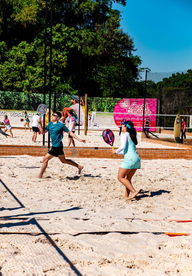 Tornei Beach Tennis 2025