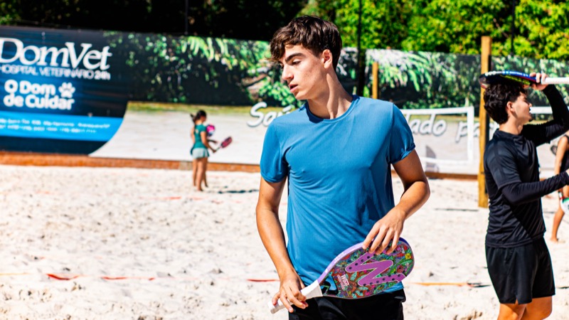 Tornei Beach Tennis 2025