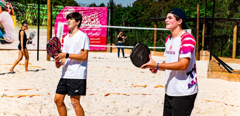 Tornei Beach Tennis 2025