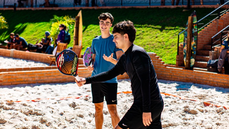 Tornei Beach Tennis 2025