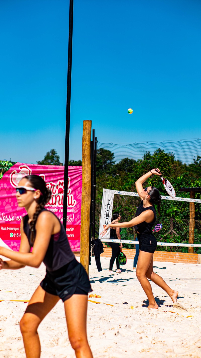 Tornei Beach Tennis 2025