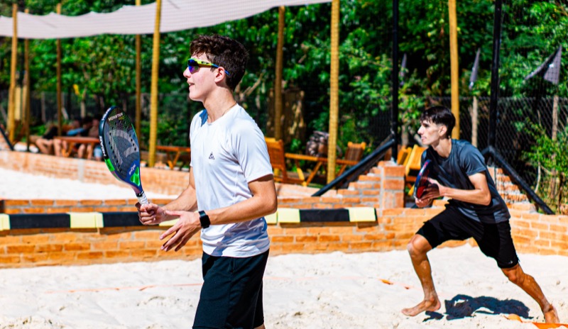 Tornei Beach Tennis 2025