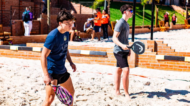 Tornei Beach Tennis 2025