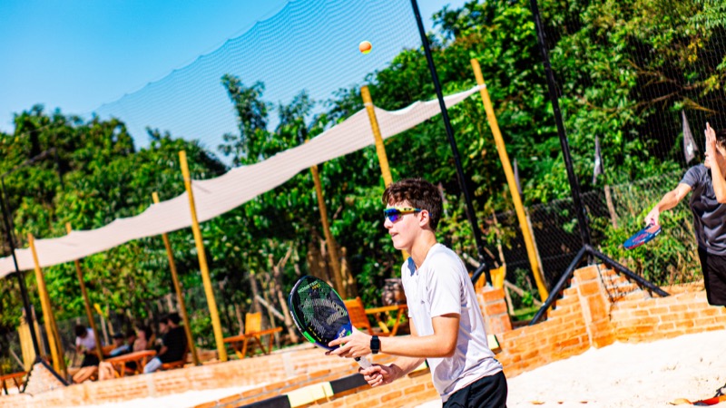 Tornei Beach Tennis 2025