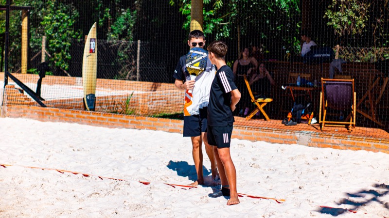 Tornei Beach Tennis 2025