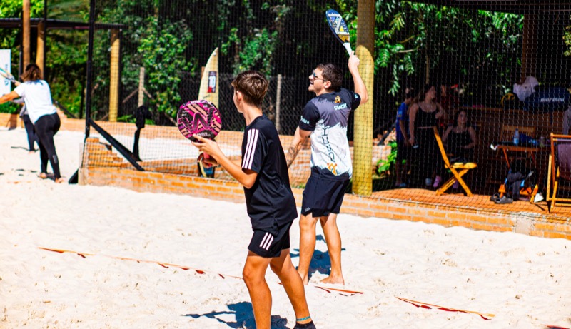 Tornei Beach Tennis 2025