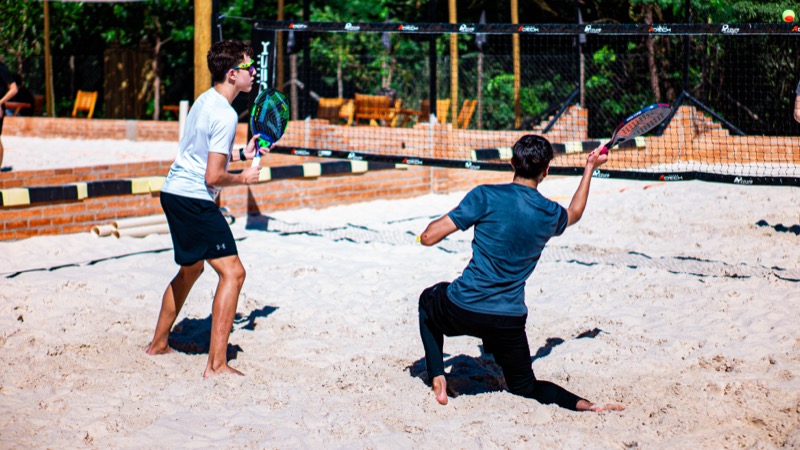 Tornei Beach Tennis 2025