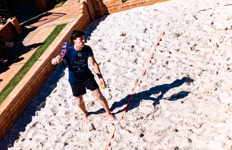 Tornei Beach Tennis 2025