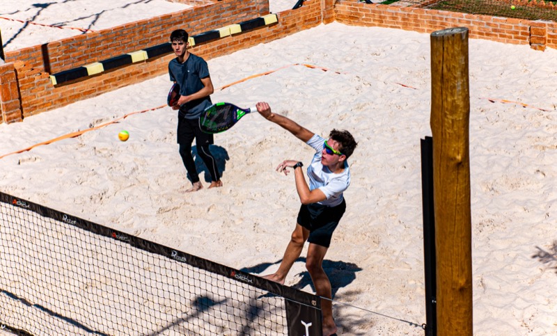 Tornei Beach Tennis 2025