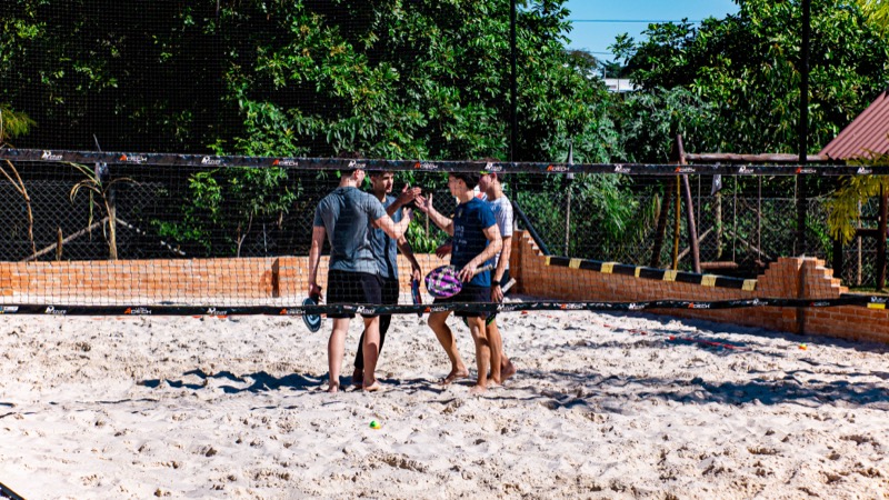 Tornei Beach Tennis 2025